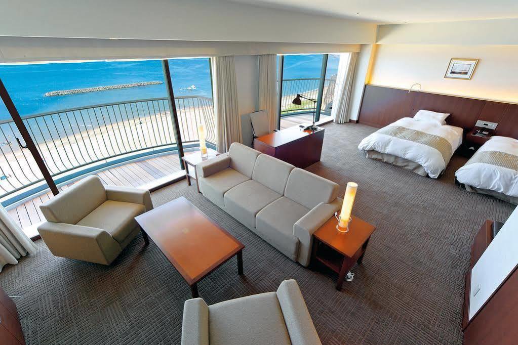 Irago Sea-Park & Spa Tahara ภายนอก รูปภาพ