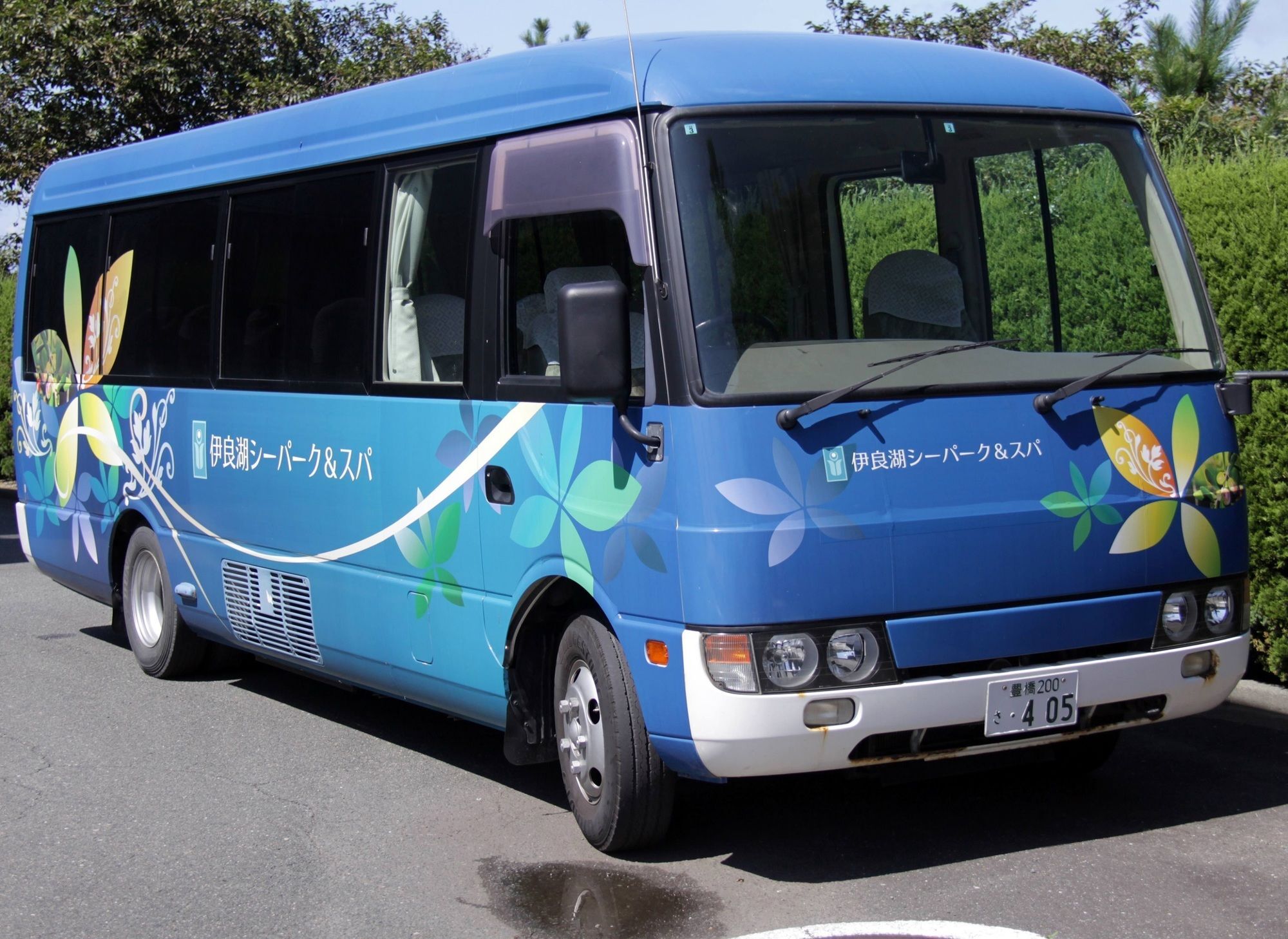 Irago Sea-Park & Spa Tahara ภายนอก รูปภาพ